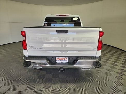 New 2026 Chevrolet Silverado 1500 LT image 9