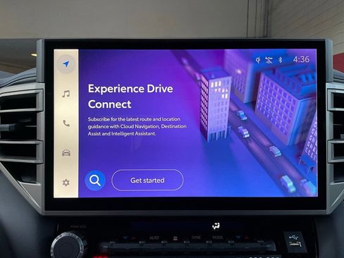 New 2026 Toyota Tundra Platinum image 35
