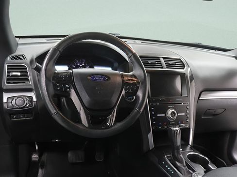 Used 2018 Ford Explorer Sport w/ Equipment Group 401A AWD/4WD image 9
