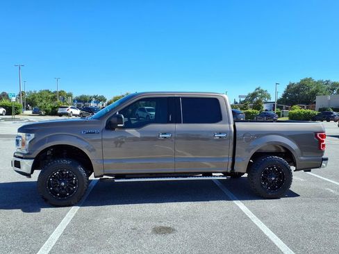 Used 2019 Ford F150 XLT w/ Equipment Group 302A Luxury RWD image 4