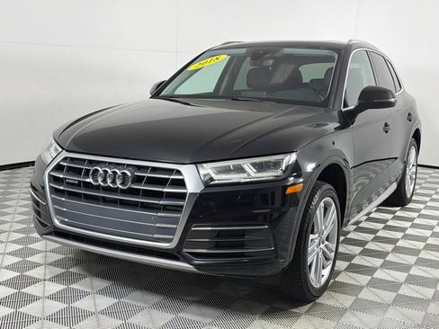 Used 2018 Audi Q5 2.0T Premium Plus AWD/4WD image 9