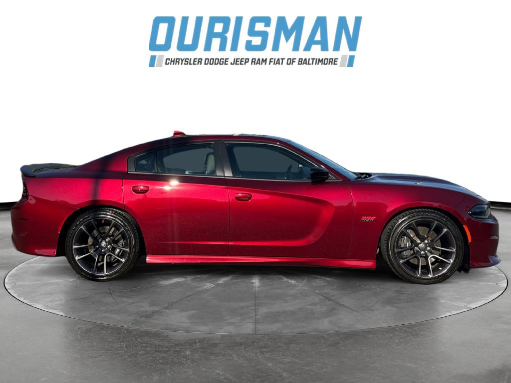 Used 2023 Dodge Charger Scat Pack w/ Plus Group RWD image 7