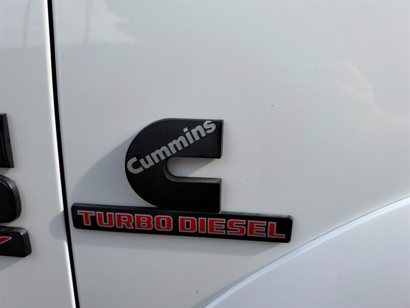 Used 2017 RAM 2500 Laramie w/ Sport Appearance Group AWD/4WD image 17