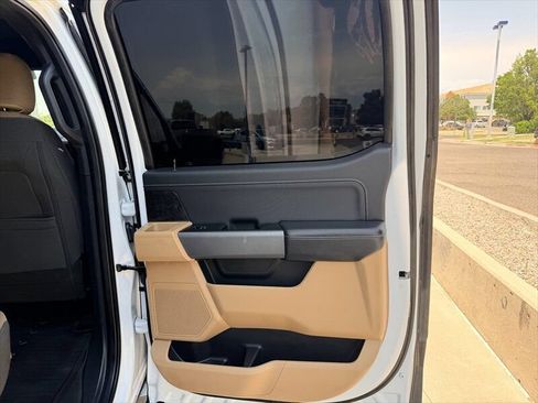 Used 2023 Ford F150 XLT w/ Equipment Group 302A High AWD/4WD image 22
