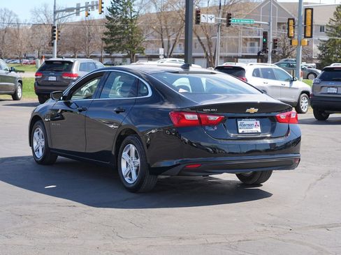 Used 2020 Chevrolet Malibu LS FWD image 5
