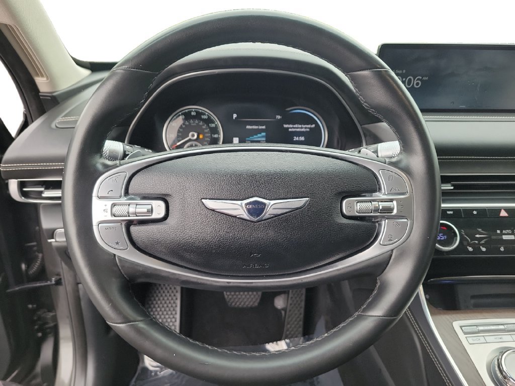 Used 2024 Genesis GV80 2.5T w/ Advanced Package AWD/4WD image 12