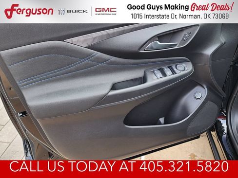 New 2026 Buick Envista Sport Touring w/ Convenience I Package FWD image 12