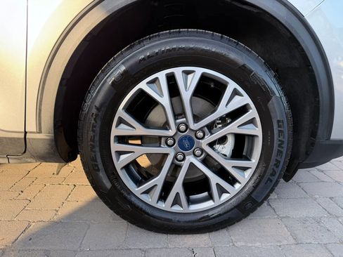 Used 2021 Ford Escape SEL image 66