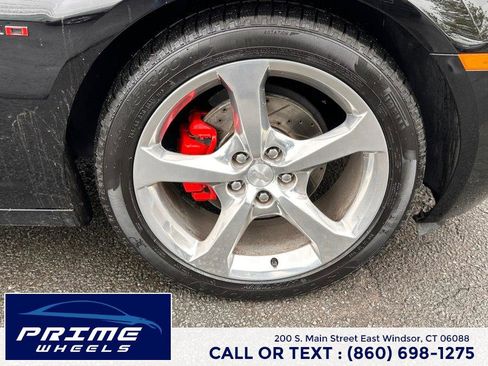 Used 2010 Chevrolet Camaro LT w/ RS Package RWD image 22