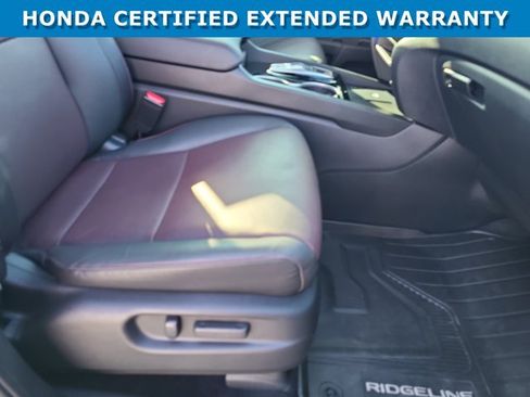 Certified 2024 Honda Ridgeline Black Edition image 24