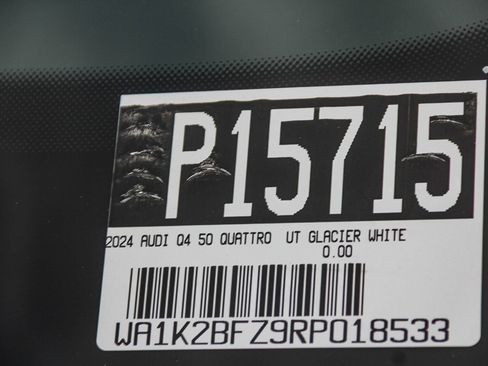 Certified 2024 Audi Q4 e-tron Premium image 29