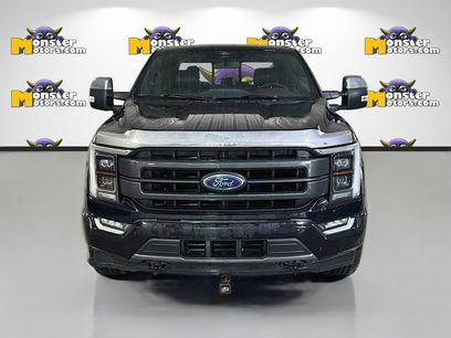 Used 2021 Ford F150 Lariat w/ Equipment Group 502A High
