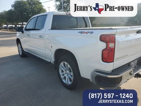 Used 2023 Chevrolet Silverado 1500 LTZ w/ LTZ Convenience Package II AWD/4WD image 7