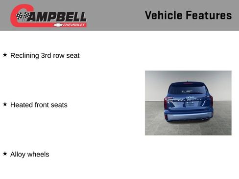 Used 2025 Kia Telluride S image 21