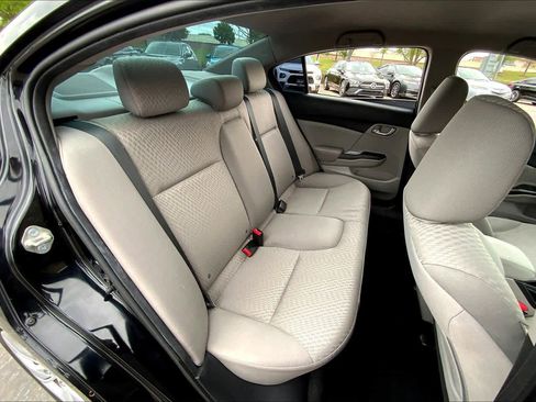 Used 2015 Honda Civic LX image 21