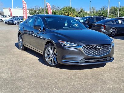 Used 2021 MAZDA MAZDA6 Signature
