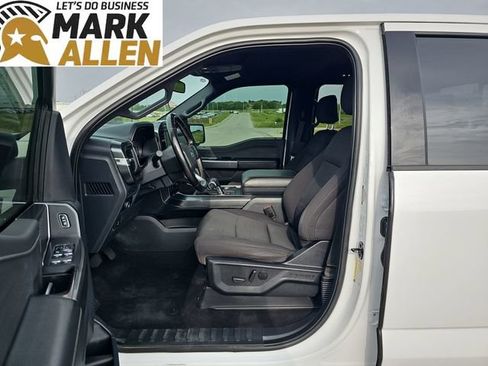 Used 2023 Ford F150 XLT w/ Equipment Group 302A High AWD/4WD image 19