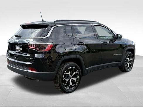 New 2026 Jeep Compass Limited image 7