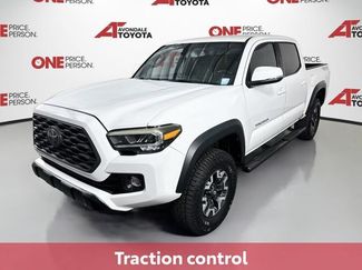 Certified 2020 Toyota Tacoma TRD Off-Road w/ Technology Package AWD/4WD video 4