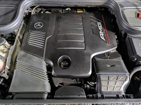 Certified 2024 Mercedes-Benz GLE 53 AMG 4MATIC Coupe image 27
