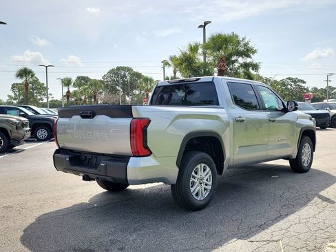 New 2026 Toyota Tundra SR5 w/ SR5 Premium Package AWD/4WD image 4