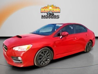 Used 2015 Subaru WRX