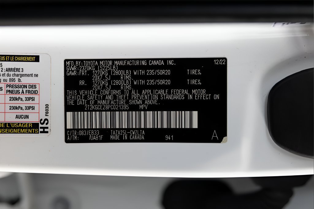 Used 2023 Lexus NX 350 F Sport AWD/4WD image 85