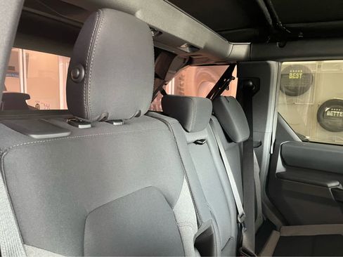 New 2026 Ford Bronco Big Bend AWD/4WD image 19