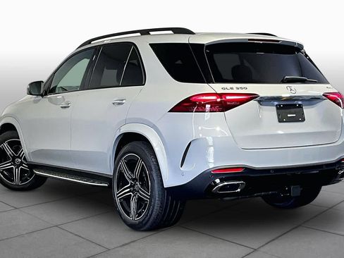 New 2026 Mercedes-Benz GLE 350 4MATIC image 3