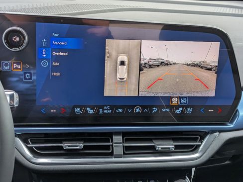 New 2026 Chevrolet Equinox EV LT w/ Convenience Package II image 13