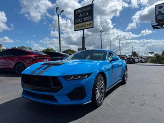 Used 2024 Ford Mustang GT Premium RWD video 1