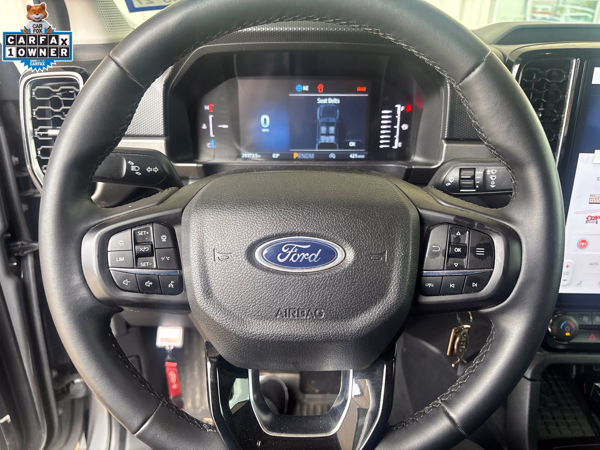 Used 2024 Ford Ranger XLT RWD image 11
