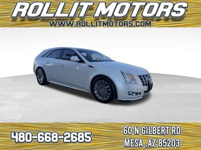 Used 2012 Cadillac CTS Premium
