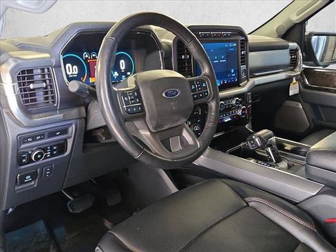 Used 2023 Ford F150 Lariat w/ Trailer Tow Package AWD/4WD image 10