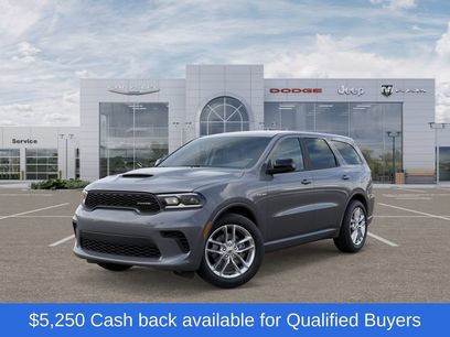 New 2025 Dodge Durango R/T