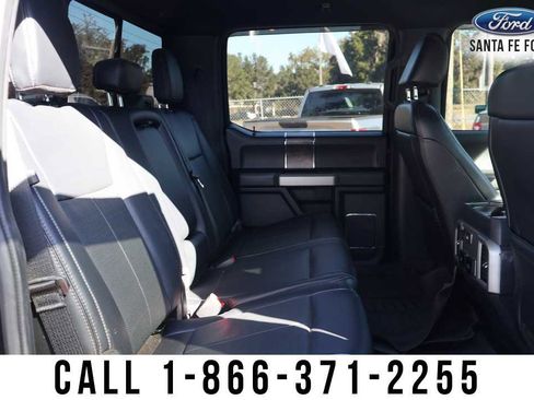 Used 2022 Ford F250 Lariat w/ Lariat Ultimate Package image 32