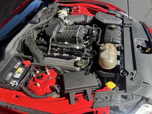 Used 2015 Ford Mustang GT Premium w/ GT Performance Package image 19