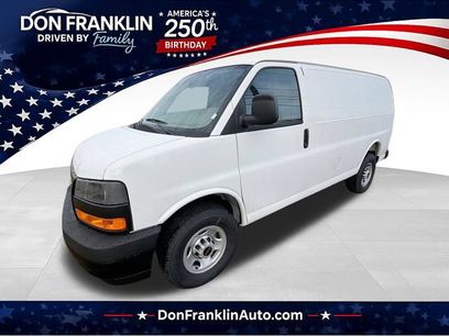 New 2026 GMC Savana 2500 w/ Driver Convenience Package