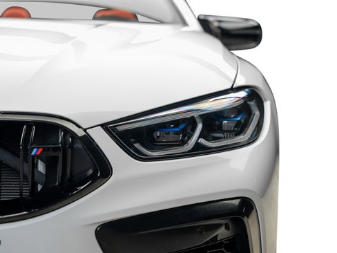 Used 2023 BMW M8 Competition w/ Driving Assistance Package AWD/4WD image 11