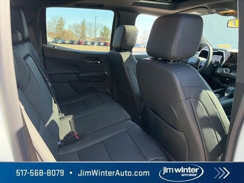 New 2026 GMC Canyon Elevation w/ Convenience Package image 16