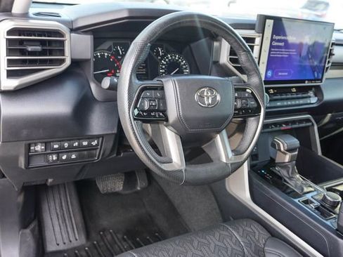 Used 2023 Toyota Tundra SR5 w/ SR5 Premium Package AWD/4WD image 10