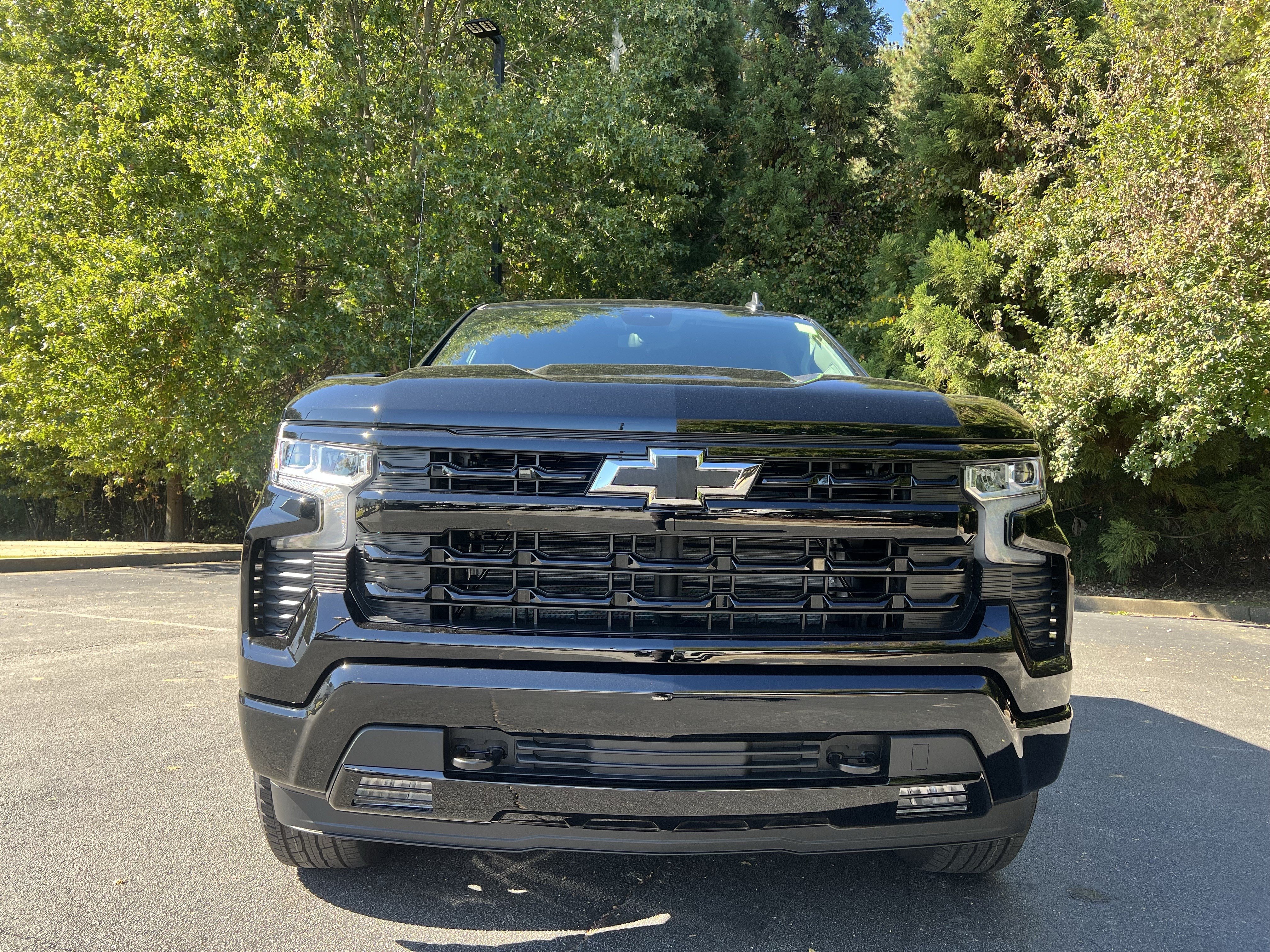 New 2026 Chevrolet Silverado 1500 RST w/ Convenience Package II AWD/4WD image 3