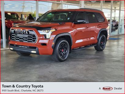 Used 2024 Toyota Sequoia TRD Pro