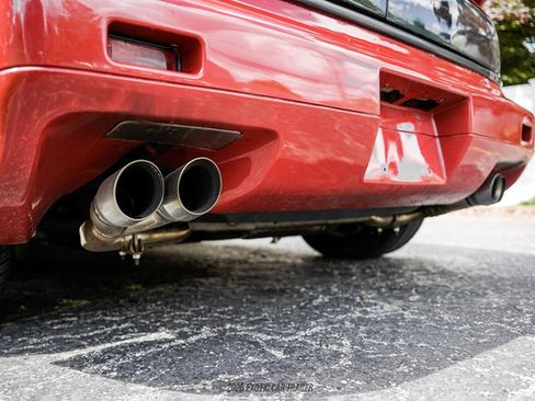 Used 1988 Pontiac Fiero GT RWD image 64