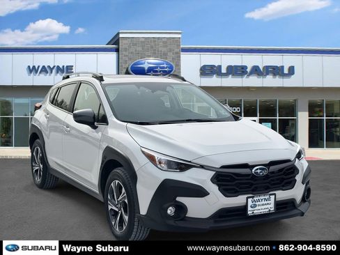 Certified 2025 Subaru Crosstrek 2.0i Premium image 1