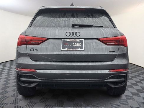 Certified 2025 Audi Q3 2.0T Premium Plus w/ Premium Plus Package image 5