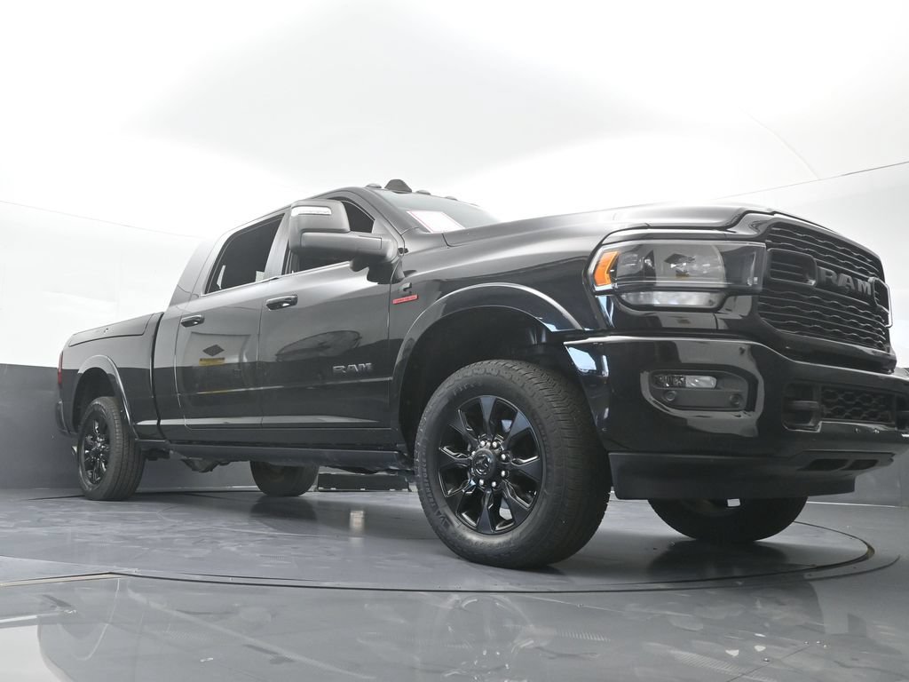 Used 2023 RAM 2500 Limited AWD/4WD image 74