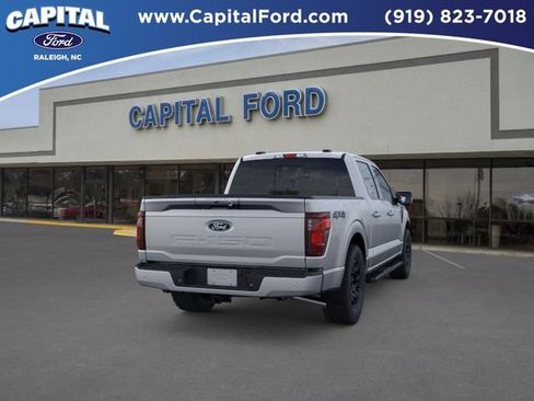 New 2026 Ford F150 XLT w/ Equipment Group 302A MID AWD/4WD image 8