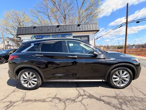 Used 2020 INFINITI QX50 Luxe AWD/4WD image 6