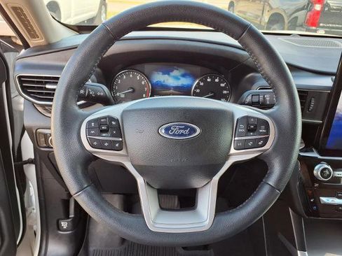 Certified 2023 Ford Explorer Limited w/ Limited Technology Package image 9